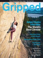 Gripped: The Climbing Magazine